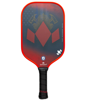 DIADEM First Responders Series V2 Pickleball Paddle 16 mm 8oz - Firefighter