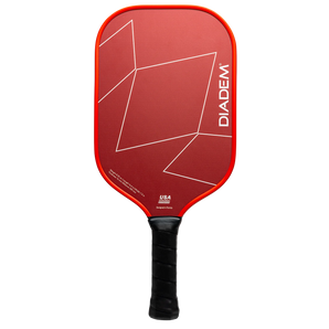 DIADEM First Responders Series V2 Pickleball Paddle 16 mm 8oz - Firefighter