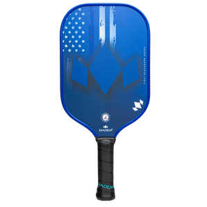 DIADEM First Responders Series V2 Pickleball Paddle 16 mm 8oz - Police