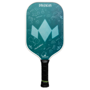 DIADEM First Responders Series V2 Rush Pickleball Paddle 16 mm  - Teacher