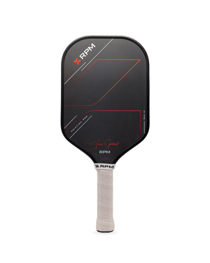 RPM Friction Pro V2 16MM Elongated Pickleball Paddle