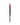 RPM Friction Pro V2 16mm Elongated pickleball paddle, edge and side profile