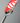 Custom Red SELKIRK Luxx Control Invikta Pickleball Paddle - Hesacore Grip