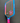 Proton Series Three Project Flamingo Widebody 13mm Pickleball Paddle — Spinwave Certified Pre-Owned (Excellent)