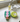 Linhome Pickleball Paddle & Ball Kitchen Sponge Set – Green Paddle / Green Ball - Spinwave Pickleball Inc.