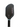 Custom Six Zero Coral Lightweight 16mm Pickleball Paddle - Blackout - Spinwave Pickleball Inc.