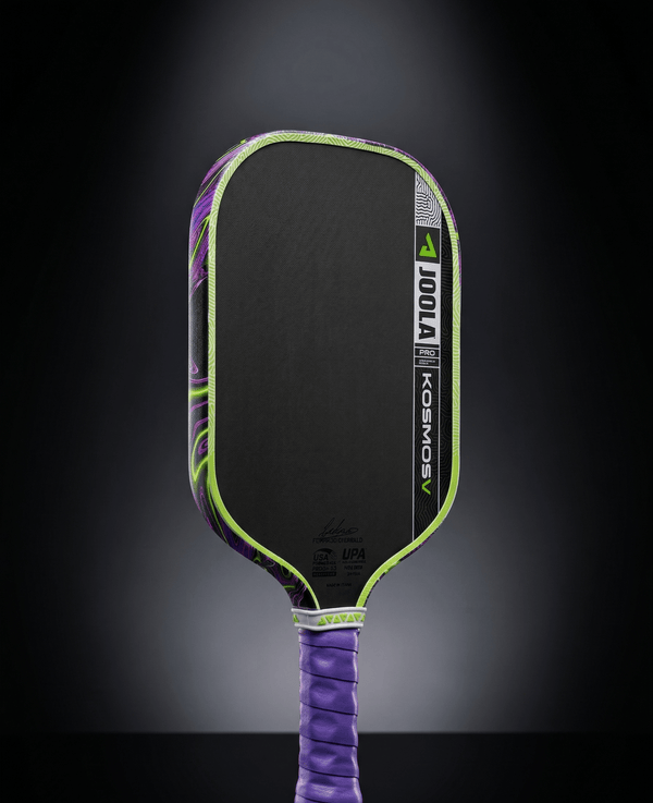 Custom Joola Kosmos Pro V - Pickleball Paddle - The Joker - Spinwave Pickleball Inc.