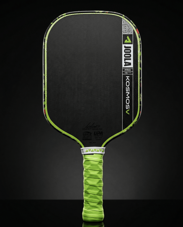 Custom Joola Kosmos Pro V - Pickleball Paddle - Hibiscus - Spinwave Pickleball Inc.