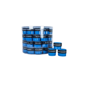 Six Zero Premium Overgrips 1 pack