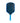 PRE - ORDER - Honolulu Pickleball Sword & Shield J2CR Crystal Blue Endurance Surface™ - PRE - ORDER - ships around 4/27 - Spinwave Pickleball Inc.