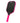 AIREO Cyclone 2.0 elongated in Hot Pink, angled view