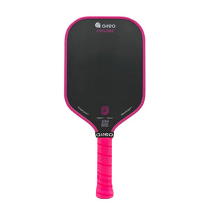 AIREO Cyclone 2.0 16mm Pickleball Paddle