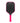 AIREO Cyclone 2.0 16mm Pickleball Paddle — Hot Pink