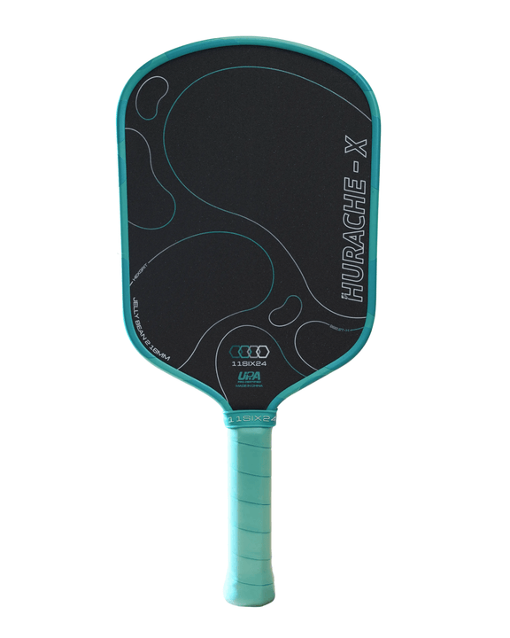11SIX24 Hurache-X Jelly Bean 2 16mm Pickleball Paddle