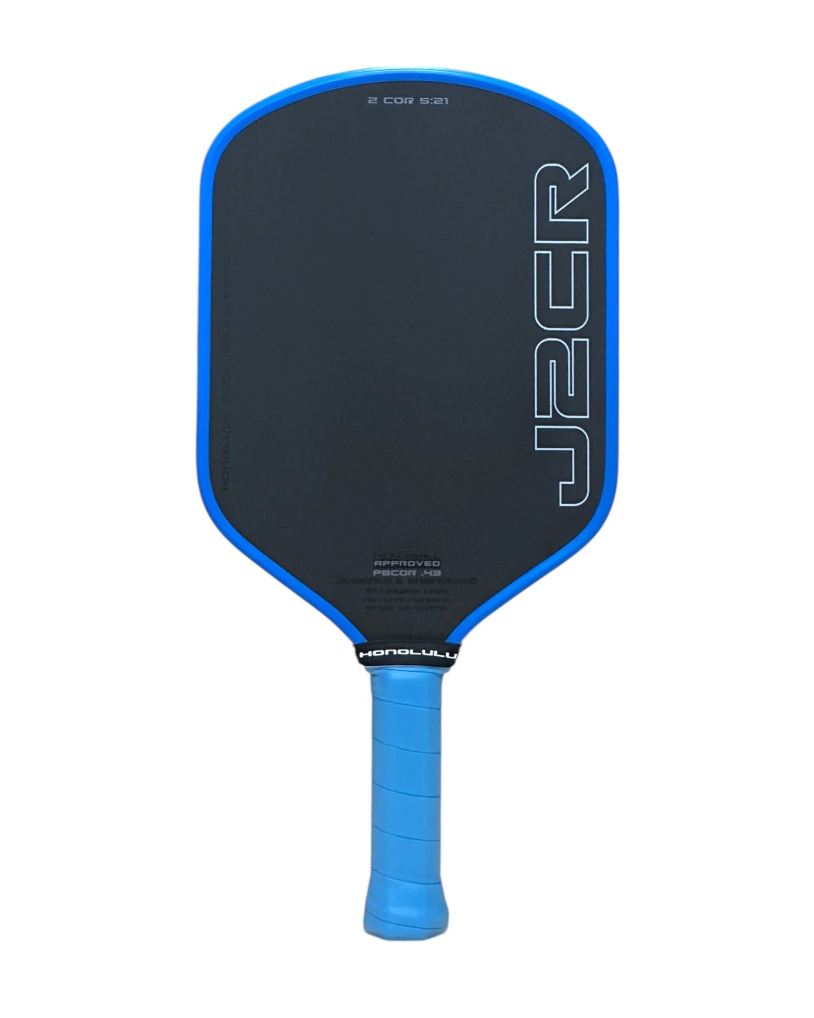 HONOLULU Pickleball Company Sword & Shield J2CR