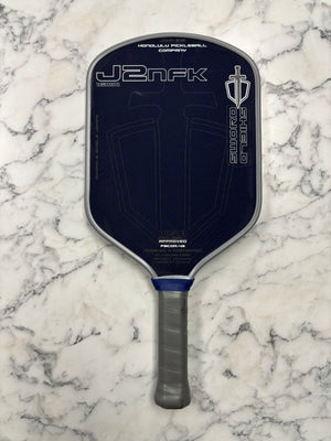 Honolulu Pickleball Company Sword & Shield J2NFK 16mm Pickleball Paddle — Spinwave Certified Pre-Owned (Mint)