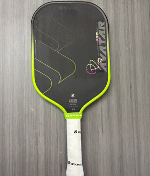 Sypik Avatar Ultimate Pro Tour 16mm Pickleball Paddle - USED