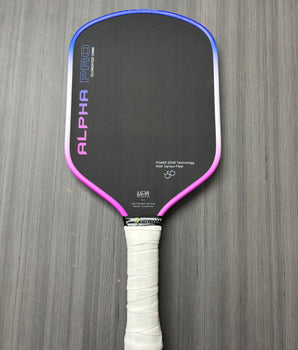 Engage Alpha Pro 14mm Thermoformed Pickleball Paddle - USED