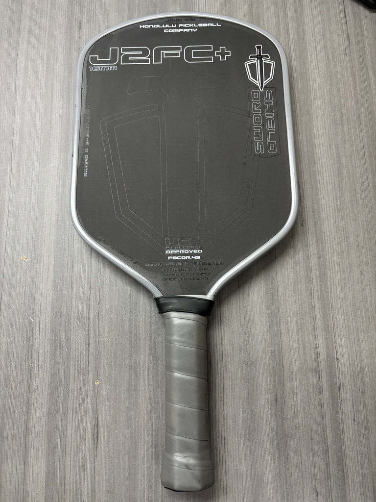 Used Paddles – Spinwave Pickleball Inc.