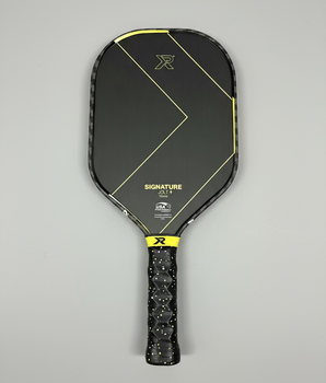 Custom ProXR Signature Jolt 13mm Pickleball Paddle - Carbon Fiber
