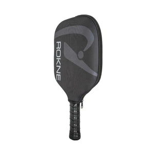 ROKNE Pickleball Paddle Cover Black