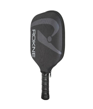 ROKNE Pickleball Paddle Cover Black