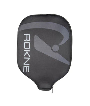 ROKNE Pickleball Paddle Cover Black