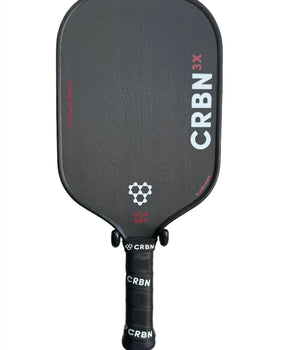 CRBN 3X Power Series Pickleball Paddle 16mm 8oz - USED