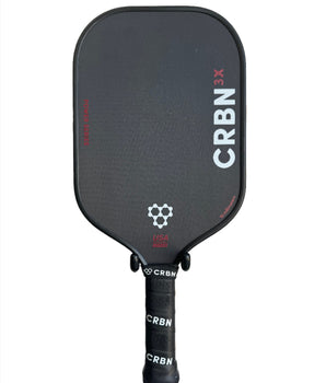 CRBN 3X Power Series Pickleball Paddle 16mm 8oz - USED