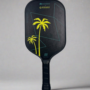 Spinwave Pickleball x DIADEM Rush Limited Edition Pickleball Paddle 16mm - Long Beach Vice