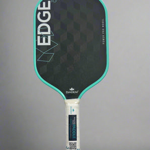 Spinwave Pickleball x DIADEM Edge 18K Power Pro Pickleball Paddle 16 mm - Limited Edition Tiffany