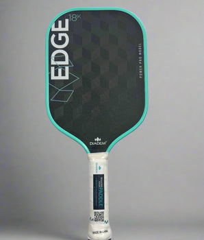 Spinwave Pickleball x DIADEM Edge 18K Power Pro Pickleball Paddle 16 mm - Limited Edition Tiffany