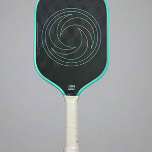 Spinwave Pickleball x DIADEM Edge 18K Power Pro Pickleball Paddle 16 mm - Limited Edition Tiffany