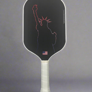 Spinwave Pickleball x DIADEM Warrior Paddle V2 - USA Limited Edition