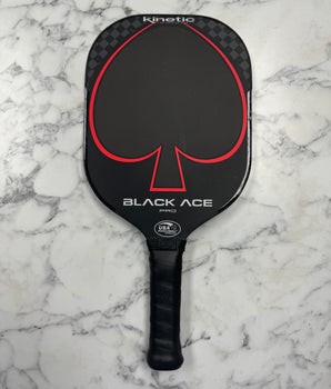 PROKENNEX Pickleball Black Ace Pro Paddle 7.95 oz - Like New