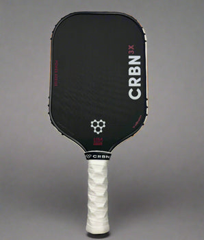 Custom CRBN 3X Pickleball Paddle Power - Hesacore Grip - Panda