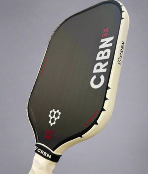 Custom CRBN 3X Pickleball Paddle Power - Hesacore Grip - Panda