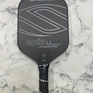 Selkirk Vanguard Control Epic Midweight Pickleball Paddle 16mm - USED - Mint Condition