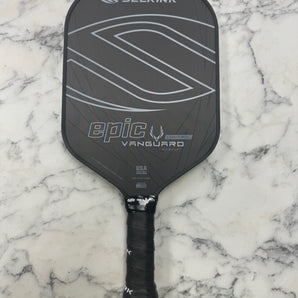 Selkirk Vanguard Control Epic Midweight Pickleball Paddle 16mm - USED - Mint Condition