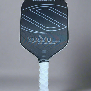 Custom Selkirk Vanguard Control Epic lightweight Pickleball Paddle - Hesacore Grip - Panda