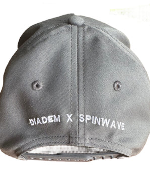 Spinwave Pickleball X Diadem - Sorry I was Picklin' - Snap Back Hat