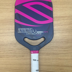 SELKIRK Vanguard Power Air Invikta Pickleball Paddle Prestige - USED