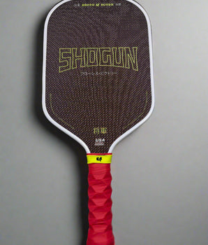 Custom Bread & Butter The Shogun 16mm Pickleball Paddle - The Last Dragon