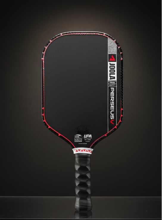 Custom Joola Ben Johns Perseus Pro V - Pickleball Paddle - Blackout