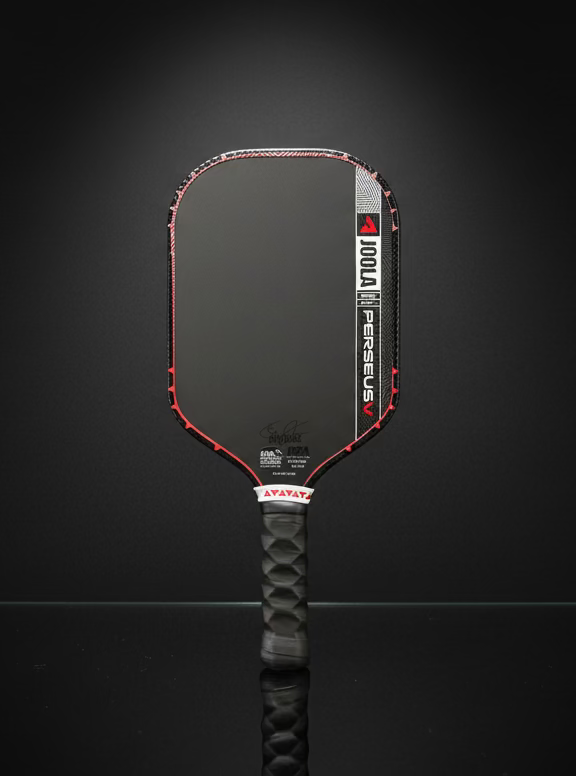 Custom Joola Ben Johns Perseus Pro V - Pickleball Paddle - Blackout