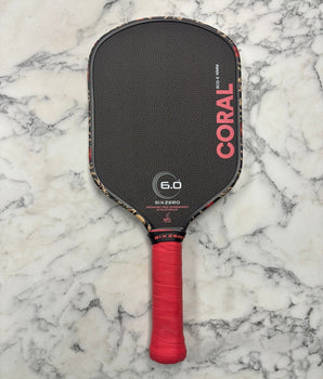 Six Zero Pickleball Paddles | DBD, Sapphire | Spinwave – Spinwave
