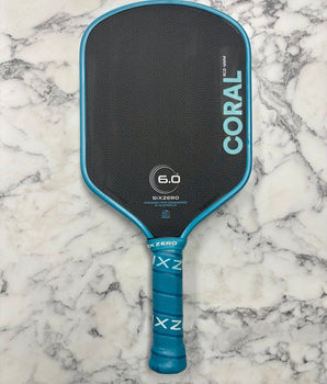 Six Zero – Spinwave Pickleball Inc.