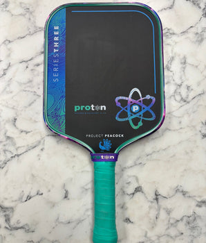Proton Pickleball Paddles | Gen 4 Foam Core | Spinwave – Spinwave