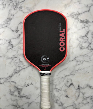 Six Zero Pickleball Paddles | DBD, Sapphire | Spinwave – Spinwave