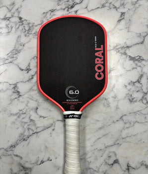 Six Zero Pickleball Paddles | DBD, Sapphire | Spinwave – Spinwave